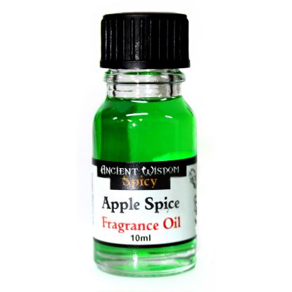 Picture of 10ml Apple Spice Fragrance Oil