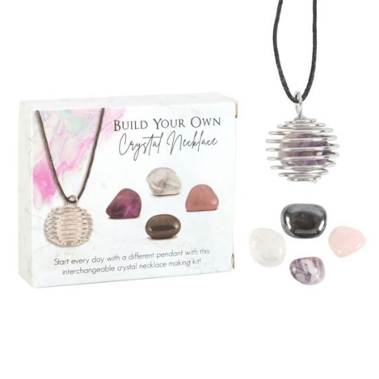 Picture of Build Your Own Crystal Necklace Kit