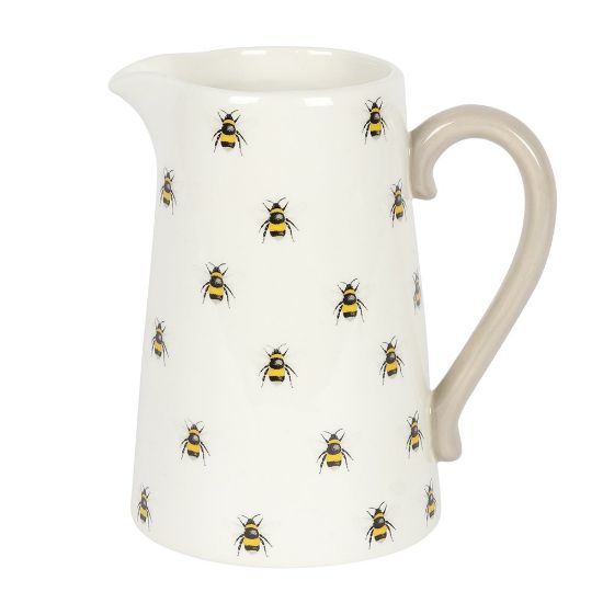 Picture of Bee Ceramic Flower Jug