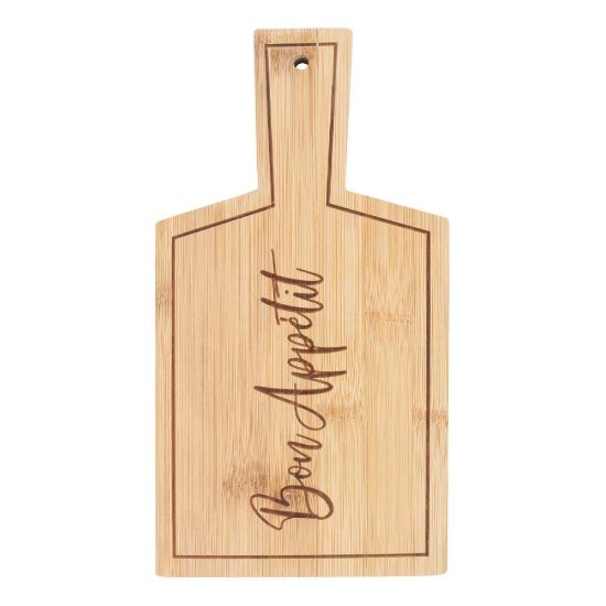 Picture of Bon AppÃ©tit Bamboo Serving Board