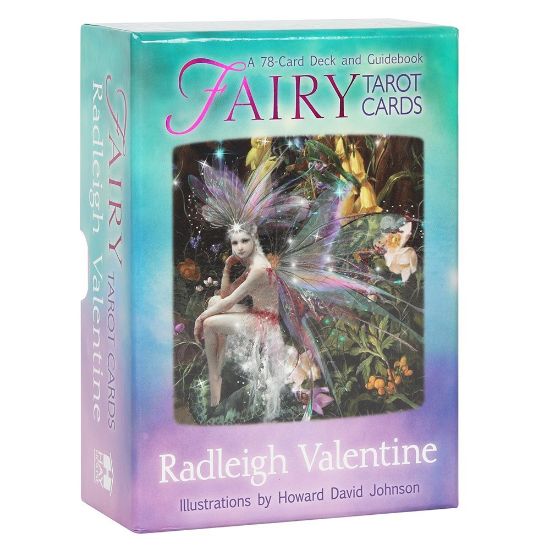 Picture of Fairy Tarot Cards