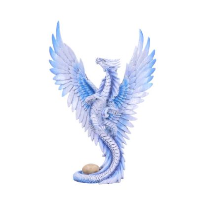 Picture of Adult Silver Dragon (AS) 31.5cm