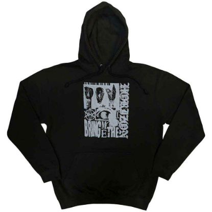 Picture of Bring Me The Horizon Unisex Pullover Hoodie: Bug