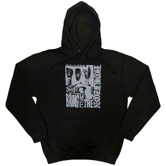 Picture of Bring Me The Horizon Unisex Pullover Hoodie: Bug