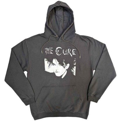 Picture of The Cure Unisex Pullover Hoodie: Robert Illustration