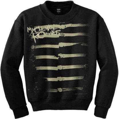 Picture of My Chemical Romance Unisex Sweatshirt: Together We March