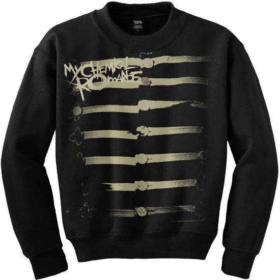 Picture of My Chemical Romance Unisex Sweatshirt: Together We March