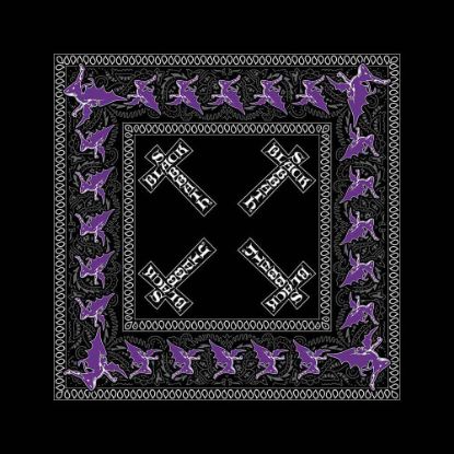 Picture of Black Sabbath Unisex Bandana: Cross Logo