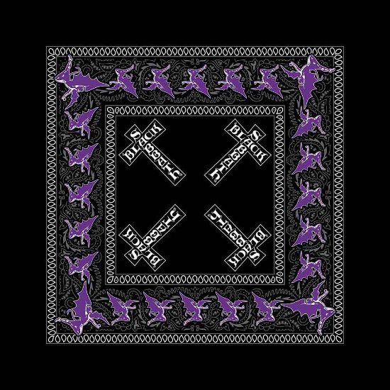 Picture of Black Sabbath Unisex Bandana: Cross Logo