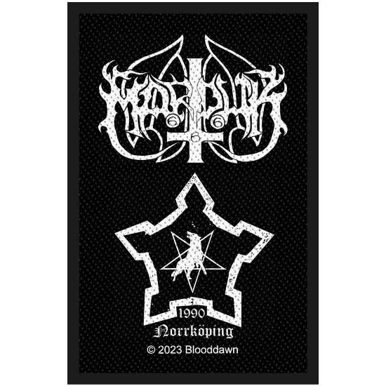 Picture of Marduk Woven Patch: Norrkoping (Standard)