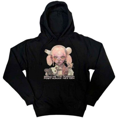 Picture of Bring Me The Horizon Unisex Pullover Hoodie: Nex Gen Cover