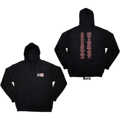 Picture of Bruce Springsteen Unisex Pullover Hoodie: Tour '23 Champion Ex-Tour Back Print