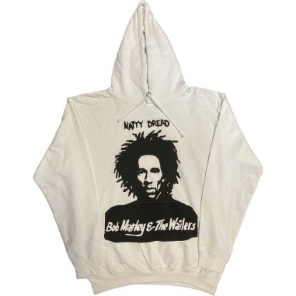 Picture of Bob Marley Unisex Pullover Hoodie: Natty Dread