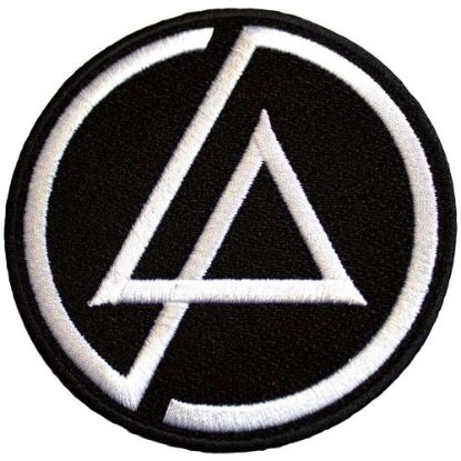 Picture of Linkin Park Woven Patch: Concentric (Standard) 