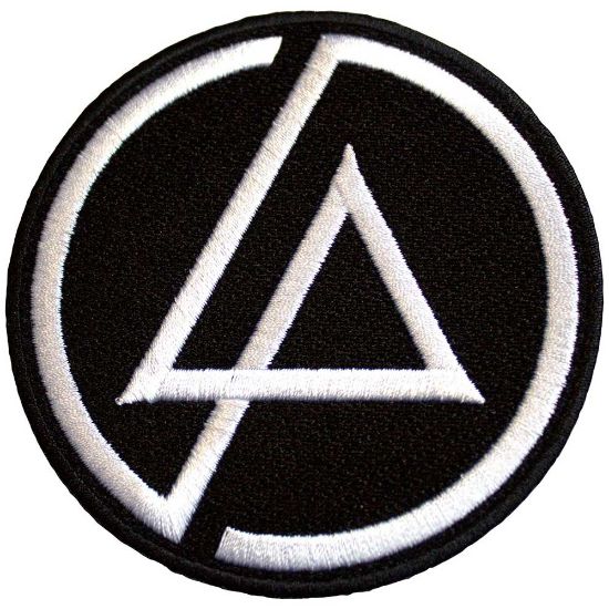 Picture of Linkin Park Woven Patch: Concentric (Standard) 