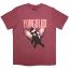 Picture of Yungblud Unisex T-Shirt: Wings Wash Collection