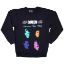 Picture of Queen Unisex Sweatshirt: American Tour 1982 Oversized