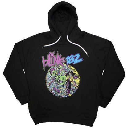 Picture of Blink-182 Unisex Pullover Hoodie: Overboard Event
