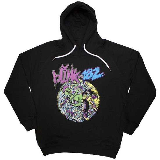 Picture of Blink-182 Unisex Pullover Hoodie: Overboard Event