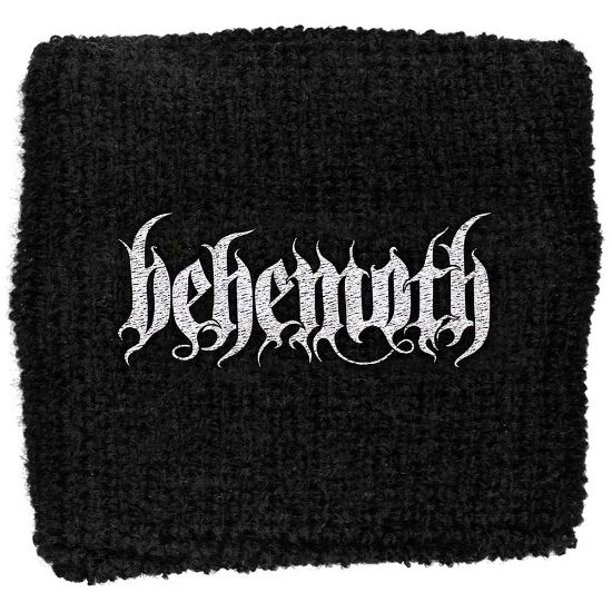 Picture of Behemoth Embroidered Wristband: Logo