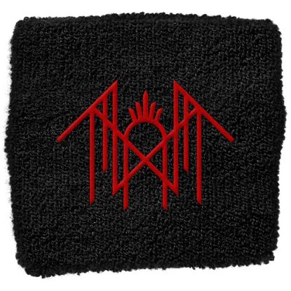 Picture of Sleep Token Embroidered Wristband: Sigil