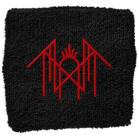 Picture of Sleep Token Embroidered Wristband: Sigil