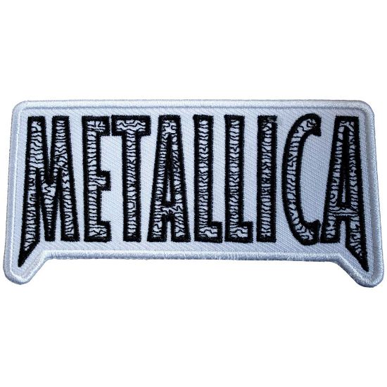 Picture of Metallica Woven Patch: Load Logo (Standard) 