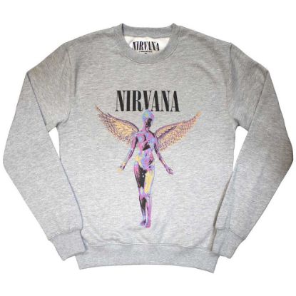 Picture of Nirvana Unisex Sweatshirt: In Utero