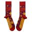 Picture of David Bowie Unisex Ankle Socks: Stars Infill (UK Size 7 - 11)
