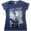 Picture of AC/DC Ladies T-Shirt: Vintage DDDDC