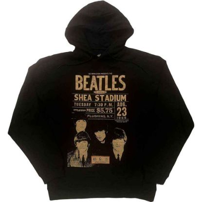Picture of The Beatles Unisex Pullover Hoodie: Shea '66