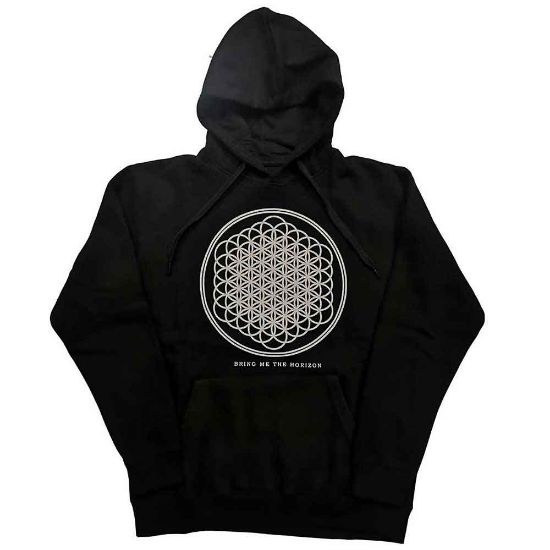 Picture of Bring Me The Horizon Unisex Pullover Hoodie: Sempiternal