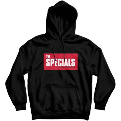 Picture of The Specials Unisex Pullover Hoodie: Protest Songs