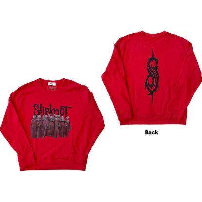 Picture of Slipknot Unisex Sweatshirt: Choir Back Print