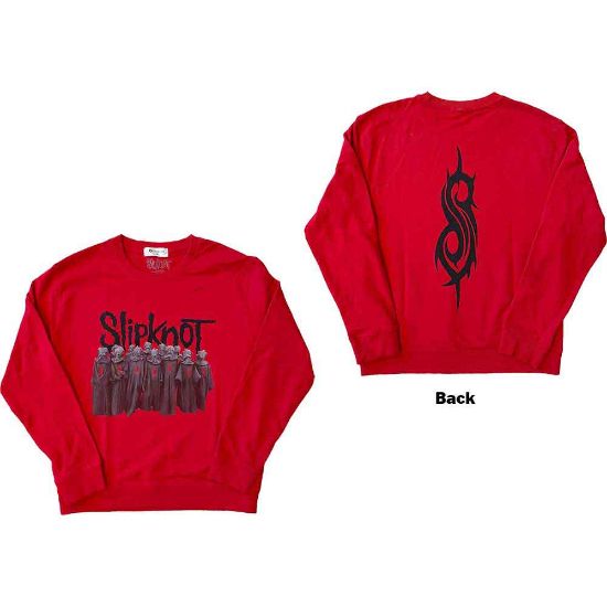 Picture of Slipknot Unisex Sweatshirt: Choir Back Print