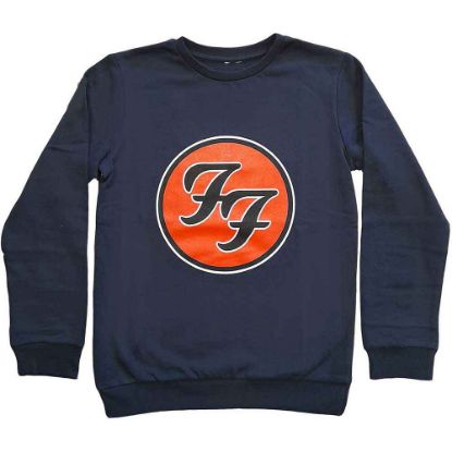 Picture of Foo Fighters Kids Sweatshirt: FF Logo  