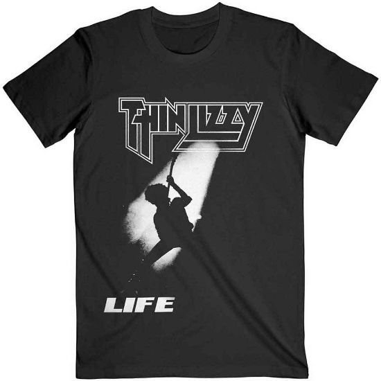 Picture of Thin Lizzy Unisex T-Shirt: Life