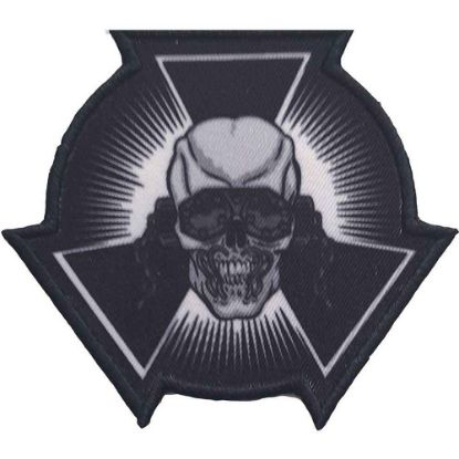 Picture of Megadeth Printed Patch: Skull Start (Standard) 