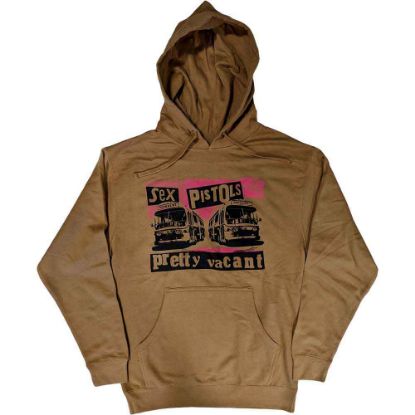 Picture of The Sex Pistols Unisex Pullover Hoodie: Pretty Vacant