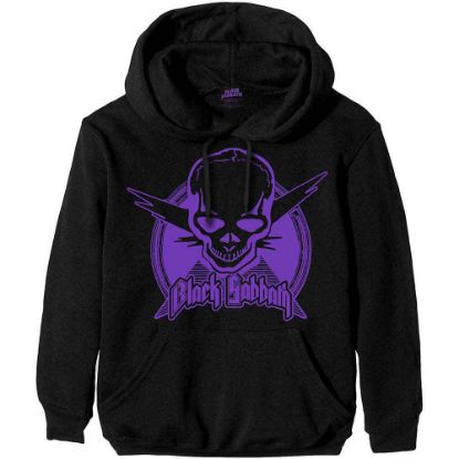 Picture of Black Sabbath Unisex Pullover Hoodie: Aviation Skull