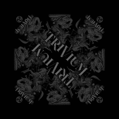 Picture of Trivium Bandana: In The Court Of The Dragon