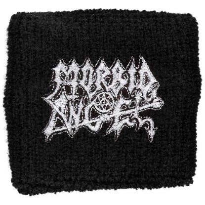 Picture of Morbid Angel Wristband: Logo