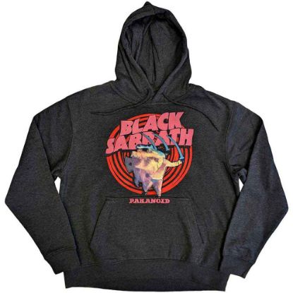 Picture of Black Sabbath Unisex Pullover Hoodie: Paranoid