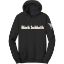 Picture of Black Sabbath Unisex Pullover Hoodie: Logo & Daemon Applique