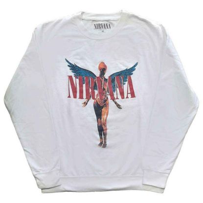 Picture of Nirvana Unisex Sweatshirt: Angelic
