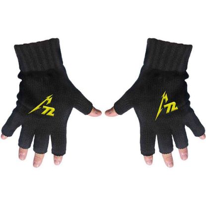 Picture of Metallica Unisex Fingerless Gloves: M72