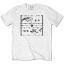 Picture of While She Sleeps Unisex T-Shirt: Silence Speaks