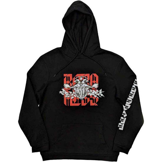 Picture of Baroness Unisex Pullover Hoodie: Fall Sleeve Print