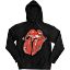 Picture of The Rolling Stones Unisex Pullover Hoodie: Hackney Diamonds Lick