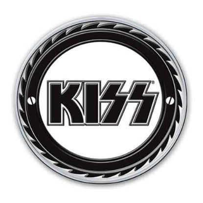Picture of KISS Pin Badge: Buzzsaw